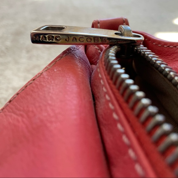 Marc Jacobs Pink Shoulder Bag - Picture 7 of 7